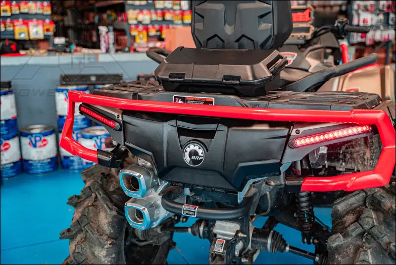 G2 Outlander Low Profile Brake light - Tail Lights