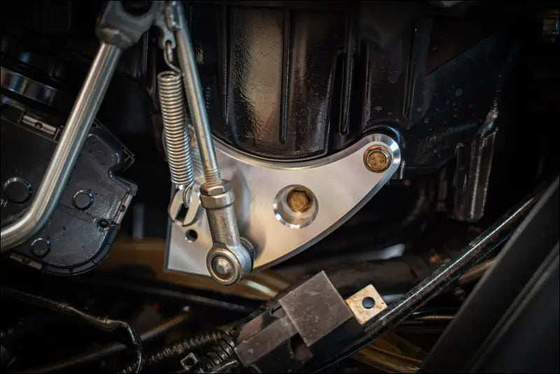 G2 Outlander Renegade Billet Shifter Bracket - Plate
