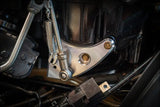 G2 Outlander Renegade Billet Shifter Bracket - Plate