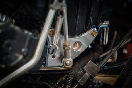 G2 Outlander Renegade Billet Shifter Bracket - Plate