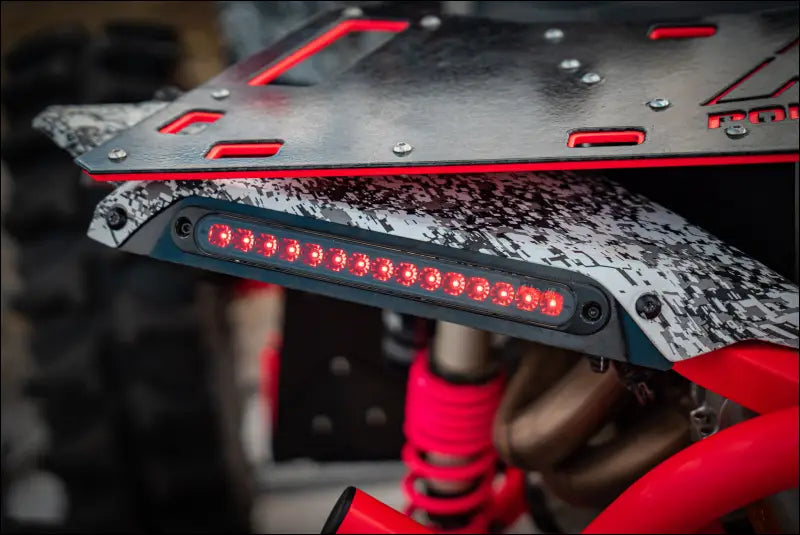 G2 Renegade Low Profile Brake light - Tail Lights
