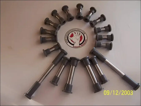 Garage Products ATV 13-19 Ranger full size 570 900,1000 - Rear Outer Hub - Bushings