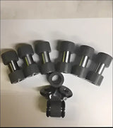 Garage Products ATV 2017 + RZR 900 & 1000 S - Front - Bushings