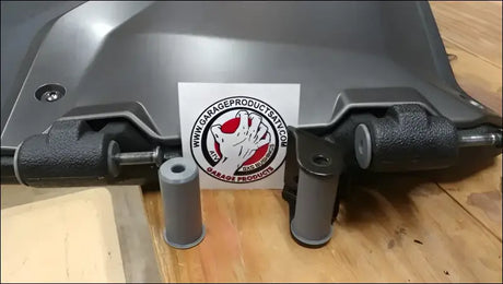 Garage Products ATV Honda Pioneer 700-1000 Door Hinge Pins - Bushings