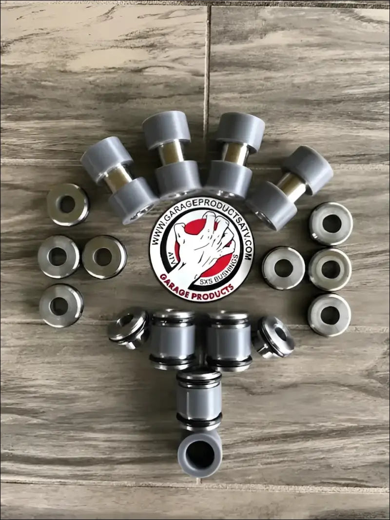 Garage Products ATV Polaris RS1 Front A-Arm Bushing Kit - Bushings