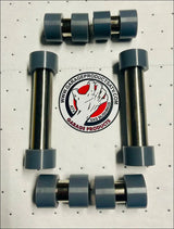 GARAGE PRODUCTS Polaris Xpedition bushing set - REAR INNER - Bushings