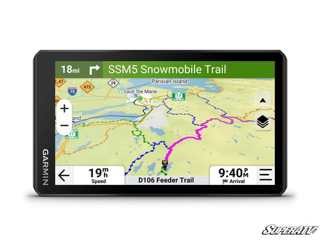 Garmin Tread 2—6 Powersport Navigator
