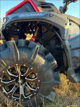 GEN 3 OUTLANDER FORWARD A-ARMS - 500/700 (2024-2025) / FIERY RED - A-Arms