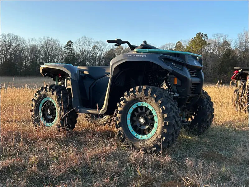 GEN 3 OUTLANDER FORWARD A-ARMS - PRO (2024-2025) / BLACK - A-Arms