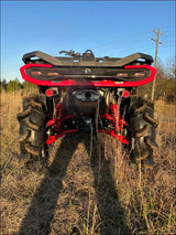 GEN 3 OUTLANDER REAR A-ARMS - 500/700 (2024-2025) / BLACK - A-Arms