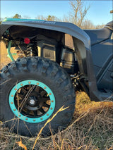 GEN 3 OUTLANDER REAR A-ARMS - 500/700 (2024-2025) / ORANGE CRUSH - A-Arms