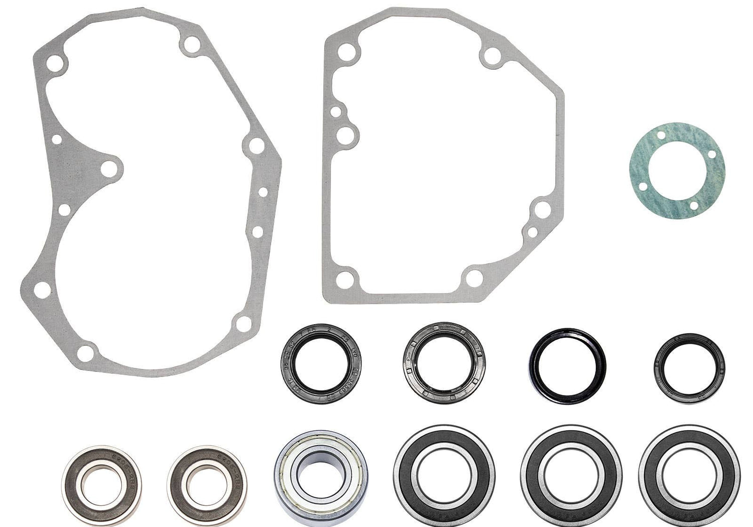 6 Portal Gear Lift Seal and Bearing Rebuild Kits