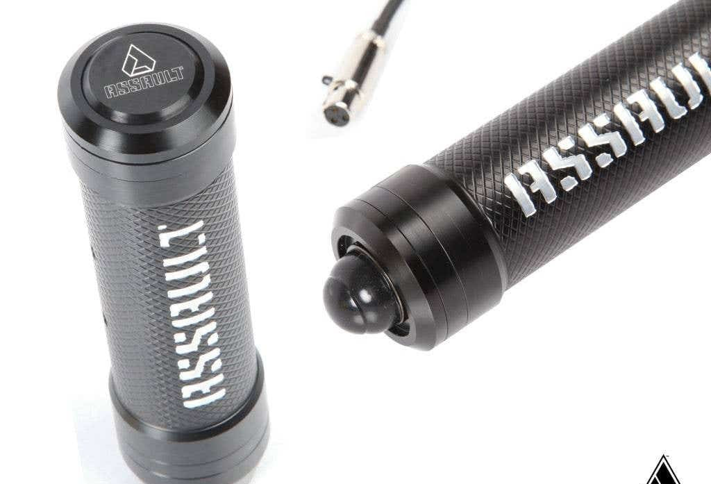 Assault Industries Can-Am Maverick X3 M2HB Grab Handle