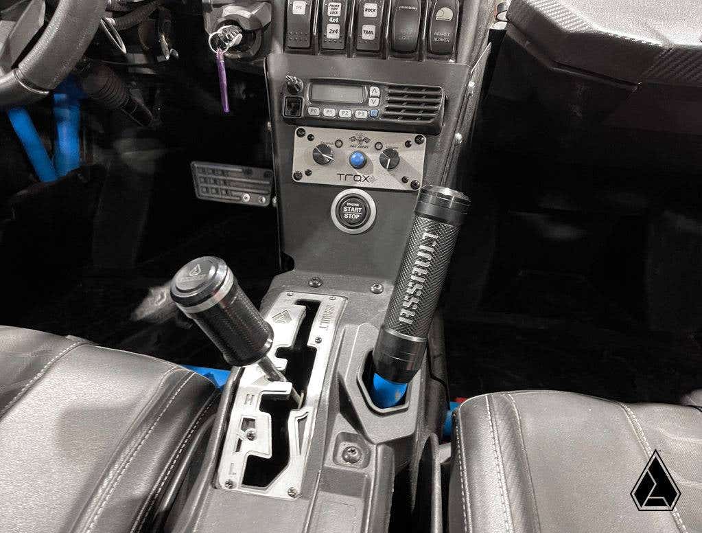Assault Industries Can-Am Maverick X3 M2HB Grab Handle