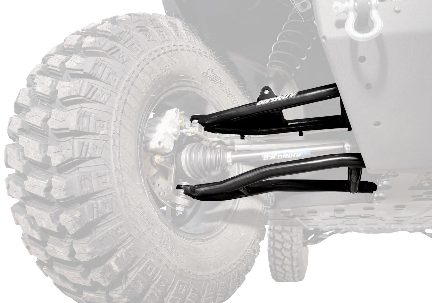 Gravely Atlas JSV High-Clearance 2in. Forward Offset A-Arms