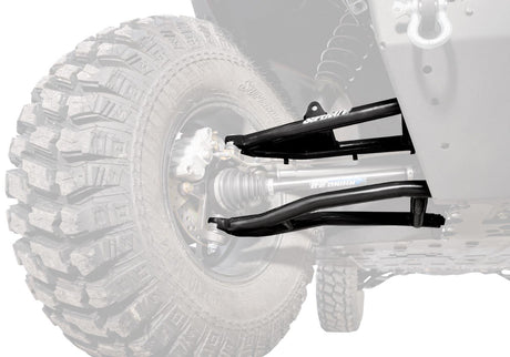 Gravely Atlas JSV High-Clearance 2in. Forward Offset A-Arms