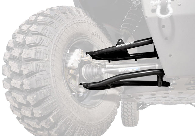 Gravely Atlas JSV High-Clearance 2in. Forward Offset A-Arms