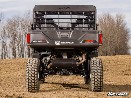 Gravely Atlas JVS High-Clearance 1.5in. Rear Offset A-Arms
