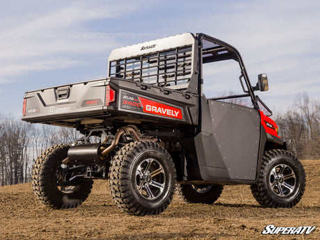 Gravely Atlas JVS High-Clearance 1.5in. Rear Offset A-Arms