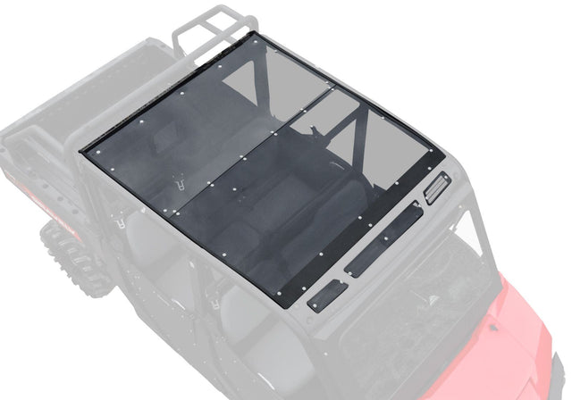 Gravely Atlas JSV 6400 Tinted Roof