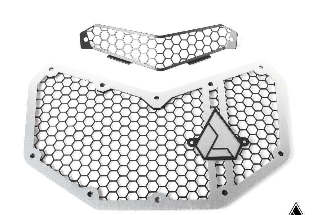 Assault Industries Can-Am Maverick X3 Hellfire v2 Front Grill