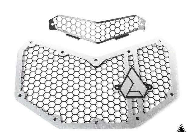 Assault Industries Can-Am Maverick X3 Hellfire v2 Front Grill