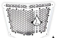 Assault Industries Striker Series Front Grill (Fits: Wildcat XX / XTR1000)