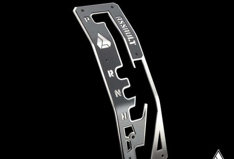 Assault Industries L2R Shifter Gate Panel Kit (Fits: Can Am Maverick X3)
