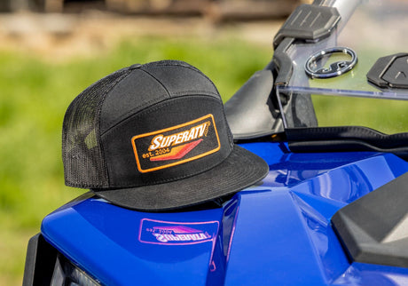 Est. 2004 SuperATV 7 Panel Trucker Hat