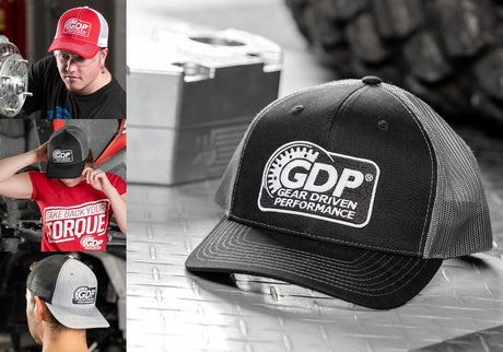 GDP Trucker Hat