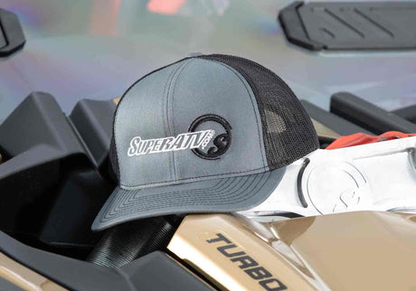 SuperATV Logo Trucker Hat