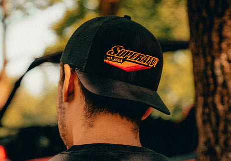 15th Anniversary Trucker Hat
