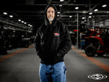 HCR Black Hoodie