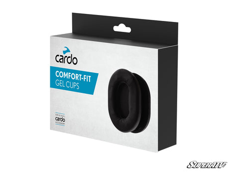 Cardo Comfort-Fit Gel Cups