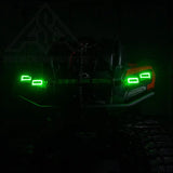 Headlights outlander Renegade Can-Am G3 And G2 2023 and Up - headlights