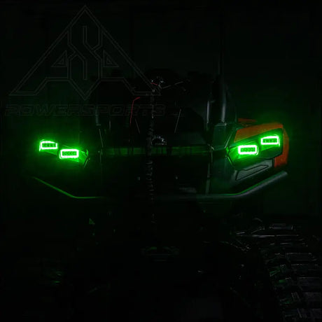 Headlights outlander Renegade Can-Am G3 And G2 2023 and Up - headlights