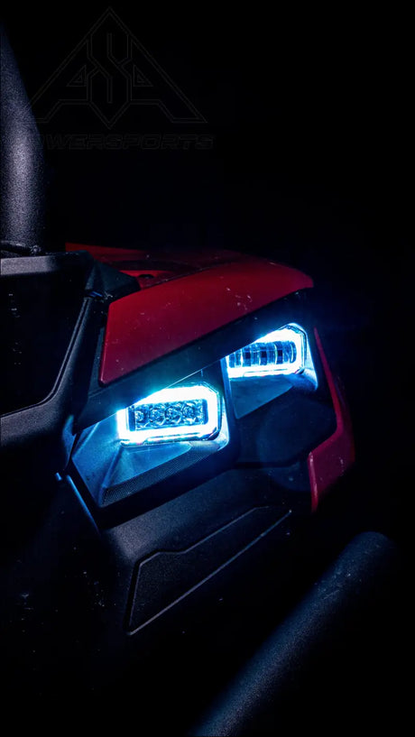 Headlights outlander Renegade Can-Am G3 And G2 2023 and Up - headlights