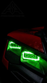 Headlights outlander Renegade Can-Am G3 And G2 2023 and Up - headlights