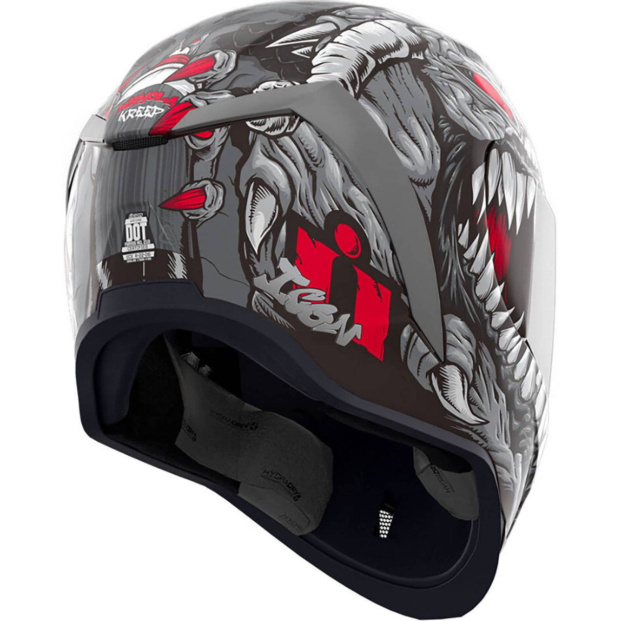 Icon Airform MIPS Kryola Kreep Adult Street Helmets