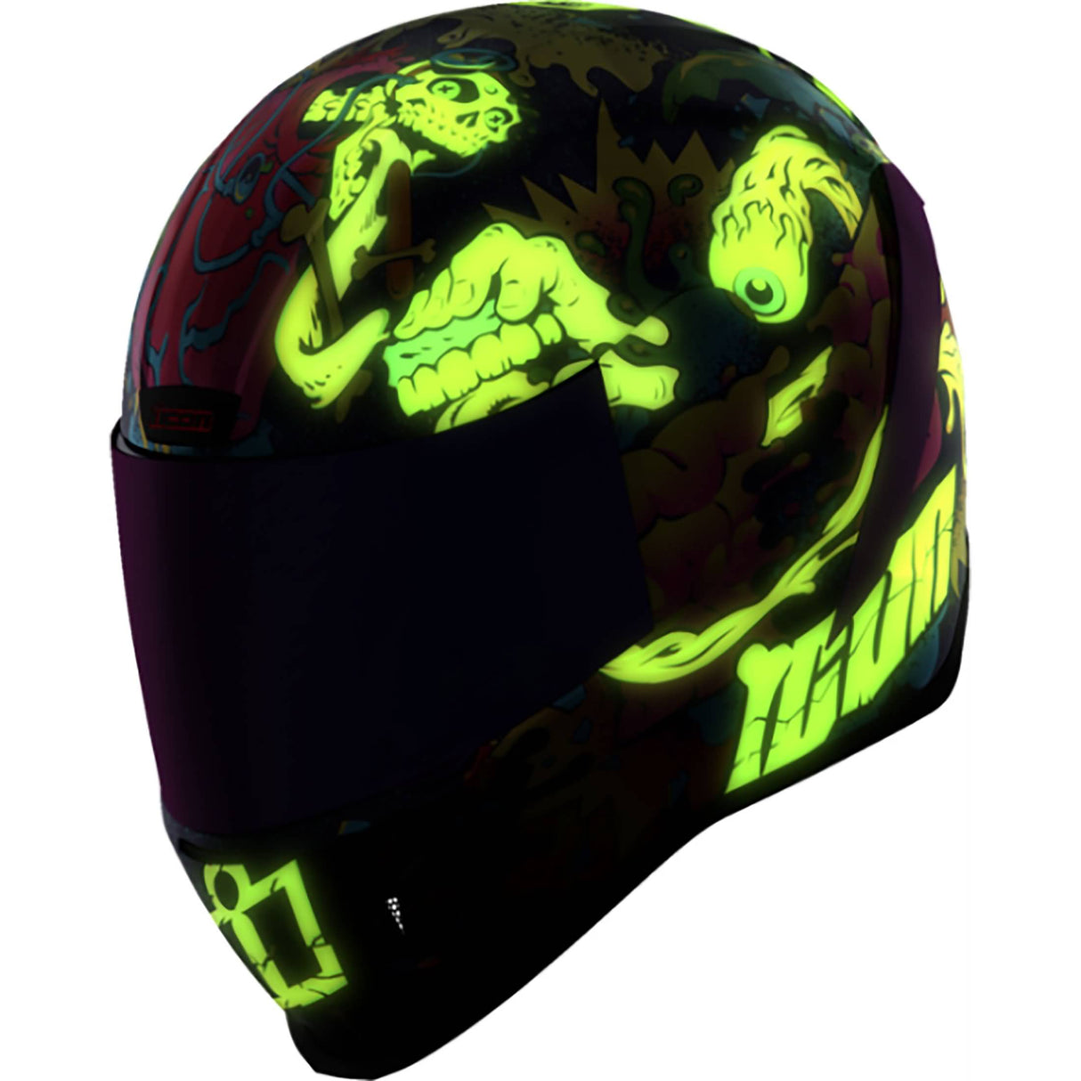 Icon Airform Scatterbrain MIPS Adult Street Helmets
