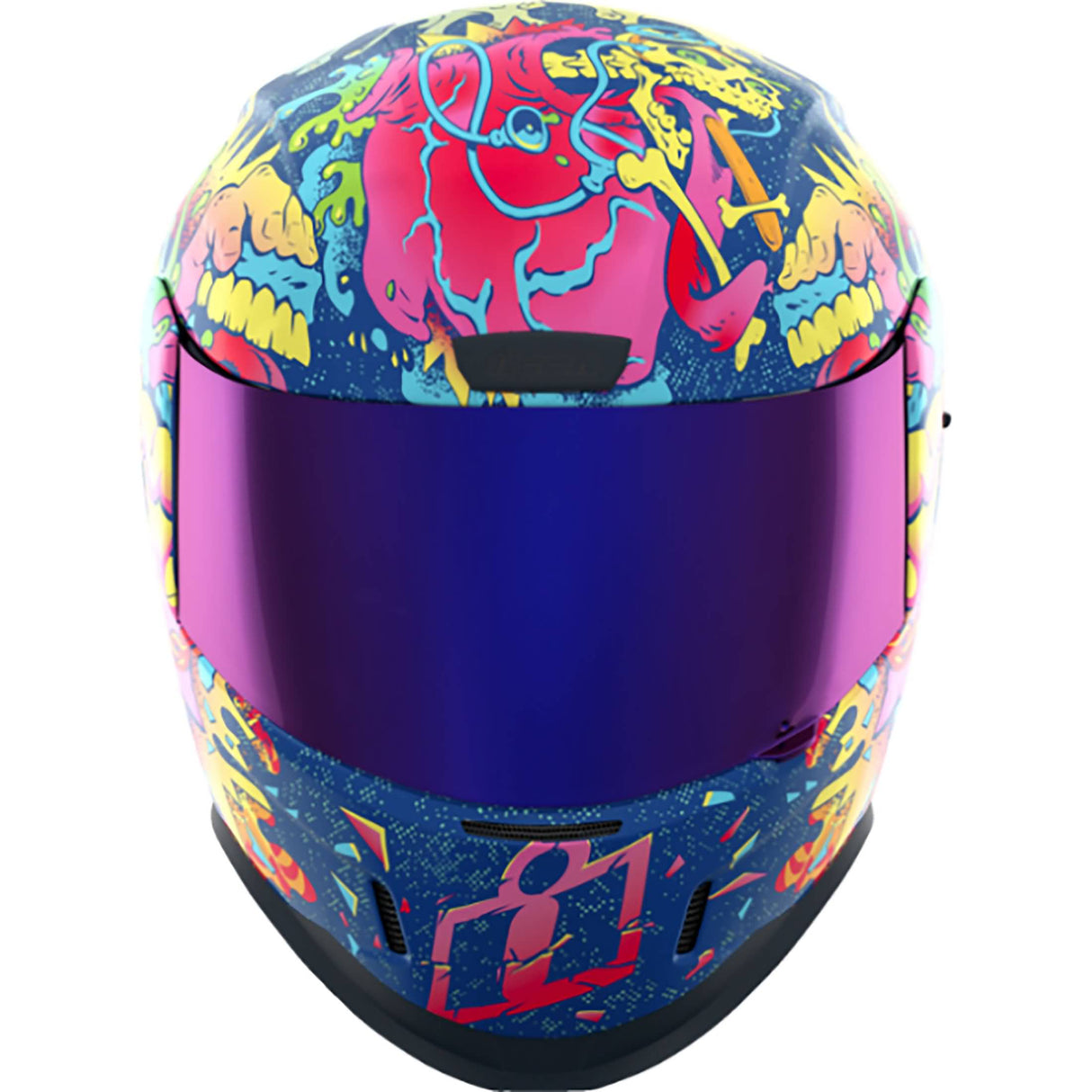 Icon Airform Scatterbrain MIPS Adult Street Helmets