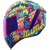Icon Airform Scatterbrain MIPS Adult Street Helmets