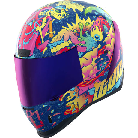 Icon Airform Scatterbrain MIPS Adult Street Helmets-0101