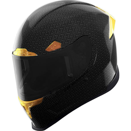 Icon Airframe Pro Carbon 4Tress Adult Street Helmets-0101
