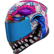 Icon Airframe Pro Krazy Klown Adult Street Helmets-0101