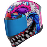 Icon Airframe Pro Krazy Klown Adult Street Helmets-0101