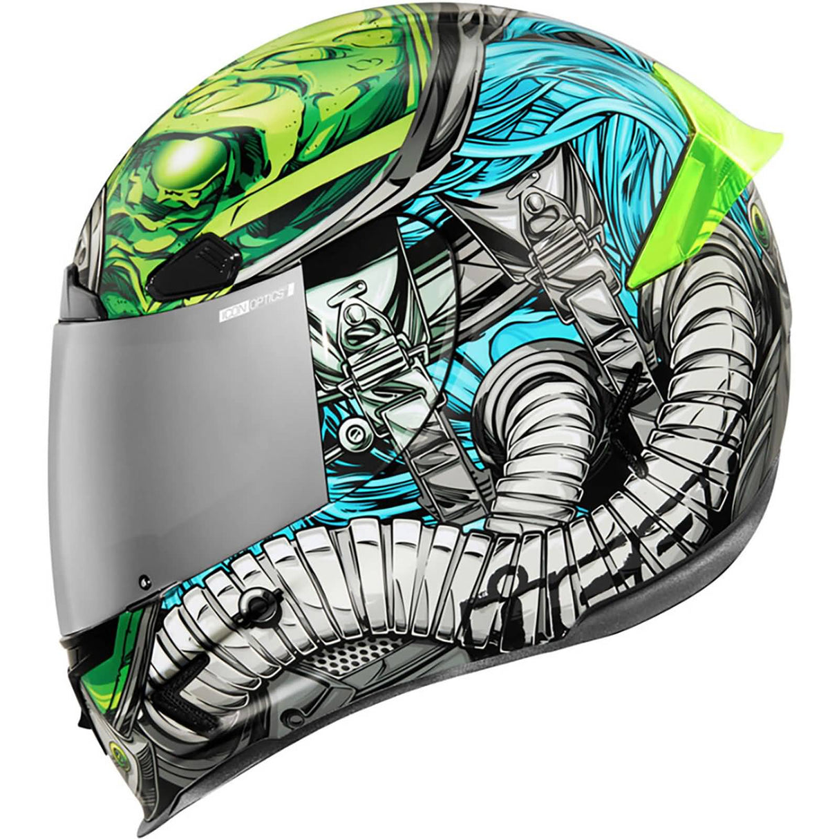 Icon Airframe Pro Outbreak Adult Street Helmets