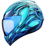Icon Domain Nouveau Adult Street Helmets