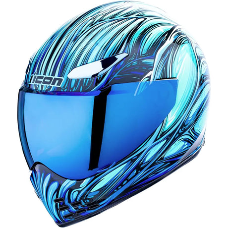 Icon Domain Nouveau Adult Street Helmets-0101