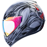 Icon Domain Nouveau Adult Street Helmets